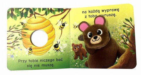 Morex Książka dla dzieci KOCHAM CIĘ TATO Morex
