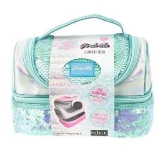 Nice Group Torebka Girabrilla Lunchbox Puff Tiffany Nice Group (0222)