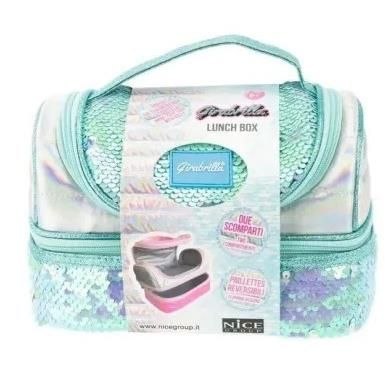 Nice Group Torebka Girabrilla Lunchbox Puff Tiffany Nice Group (0222)
