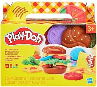 Playdoh Masa plastyczna dla dzieci małe przysmaki mix Playdoh (G16095L0)