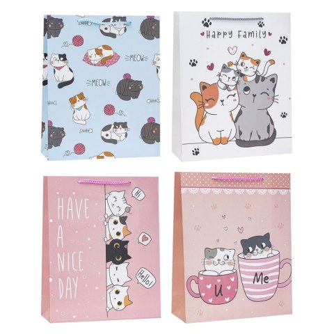 Rozette Torba prezentowa A3 [mm:] 310x400x 120 Rozette (TD-23128-A3 (31x40x12))