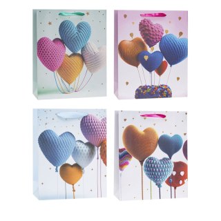 Rozette Torba prezentowa Rozette (TP-24063-A4 (26x32x10))