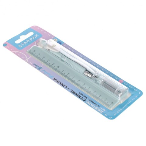 Starpak Cyrkiel Pastel blue 2 el. Starpak (561876)