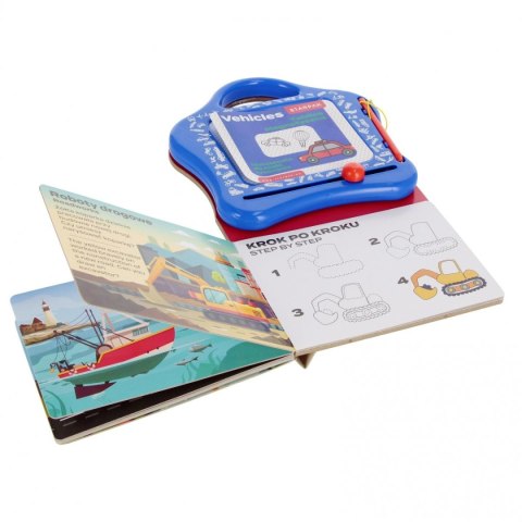 Starpak Tablica znikopis VEHICL Starpak (552504)