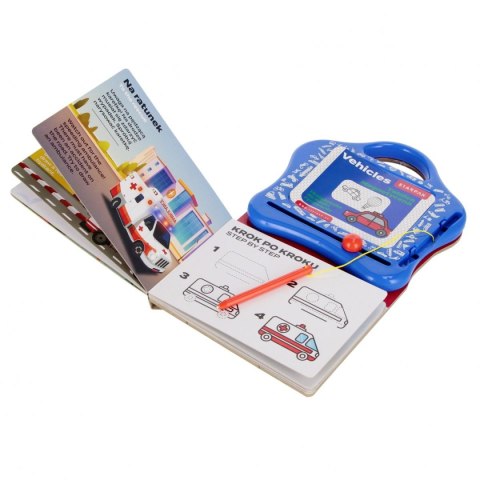 Starpak Tablica znikopis VEHICL Starpak (552504)