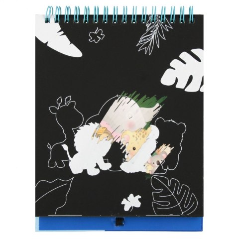 Starpak Wydrapywanka Animals Starpak (552511)