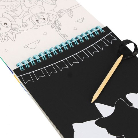 Starpak Wydrapywanka Animals Starpak (552511)