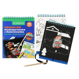 Starpak Wydrapywanka VEHICLES Starpak (552512)