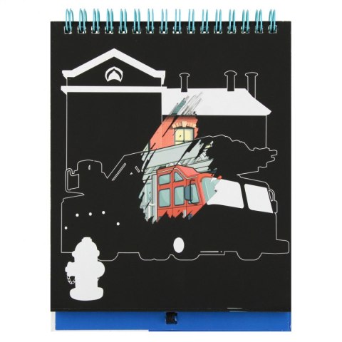 Starpak Wydrapywanka VEHICLES Starpak (552512)