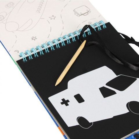 Starpak Wydrapywanka VEHICLES Starpak (552512)