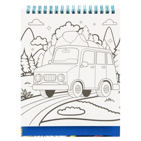 Starpak Wydrapywanka VEHICLES Starpak (552512)