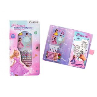 Starpak Zestaw kreatywny Princess Starpak (552494)