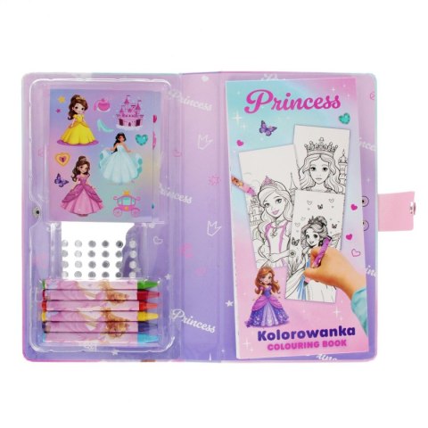 Starpak Zestaw kreatywny Princess Starpak (552494)