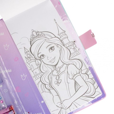 Starpak Zestaw kreatywny Princess Starpak (552494)