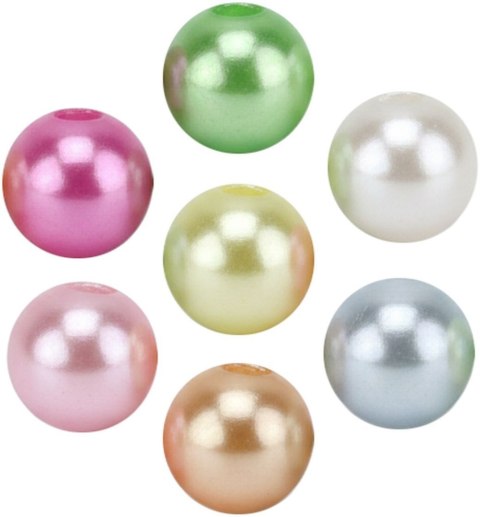 Titanum Perełki Craft-Fun Series 6mm mix Titanum (BJ25042729)