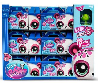Tm Toys Figurka Littlest Pet Shop zwierzątko sria 3 Tm Toys (LPS00503)