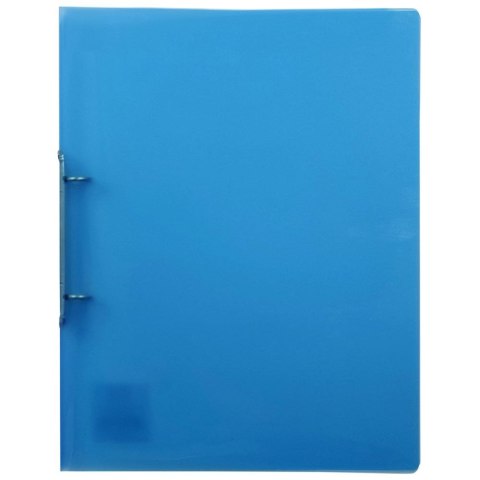 Toma Segregator ringowy A4 25mm niebieskie Toma