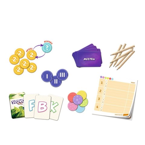 Trefl Gra strategiczna daje słowo Trefl (02707)