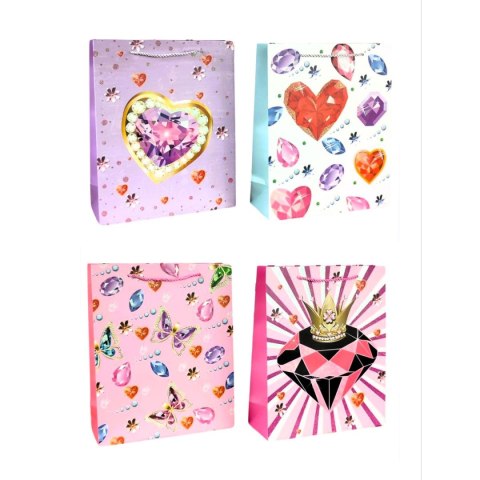 W&K Torba prezentowa W&K (JYWK 1022 L)