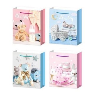 W&K Torba prezentowa W&K (WK 22474 M)