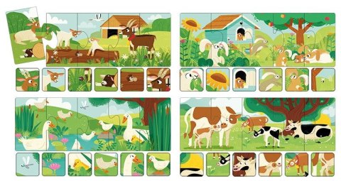 Adamigo Puzzle ZAGRODA 2 Adamigo