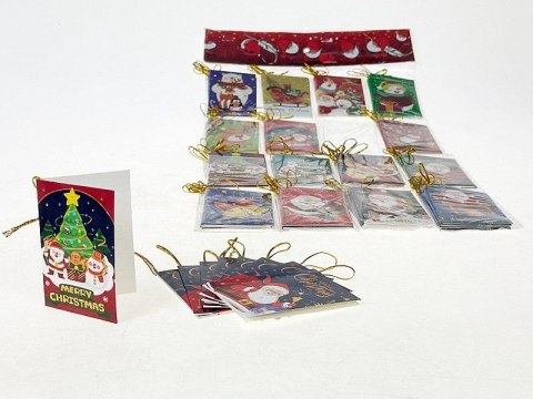 Adar Bileciki do prezentów 120 SZT. Adar (628304)