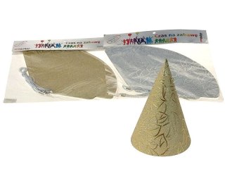 Adar Czapka party 10 szt. Adar (214835)