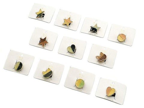 Adar Gumka do włosów z ozdobą Adar (310711)