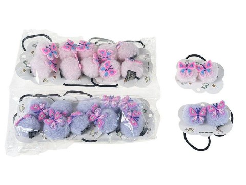 Adar Gumka do włosów zestaw 2 szt. Adar (595910)