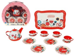 Adar Naczynia zestaw do herbaty metal Adar (603172)