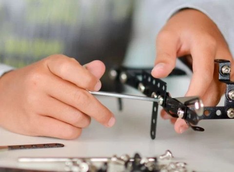 Alexander Gra edukacyjna Explorer Mały konstruktor Alexander