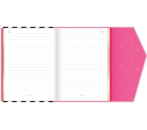 Ameet Notes (notatnik) A4 Notes Barbie linia Ameet (NOB 1101)