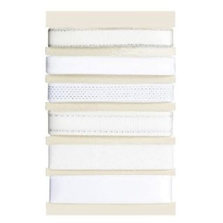 Argo Tasiemka zestaw biały 6x1,5 biały Argo (254031)