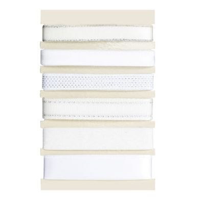 Argo Tasiemka zestaw biały 6x1,5 biały Argo (254031)