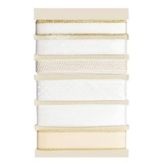 Argo Tasiemka zestaw kremowy 6x1,5 kremowy Argo (254032)