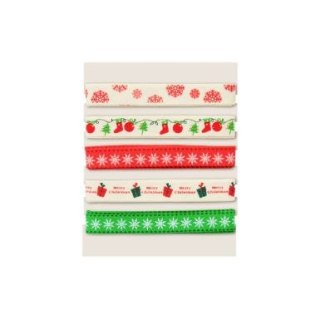 Argo Tasiemka zestaw święta 5x125 Argo (254039)