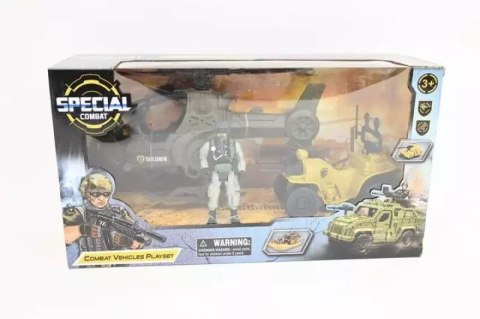 Artyk Zestaw wojskowy z helikopterem Artyk (178498)