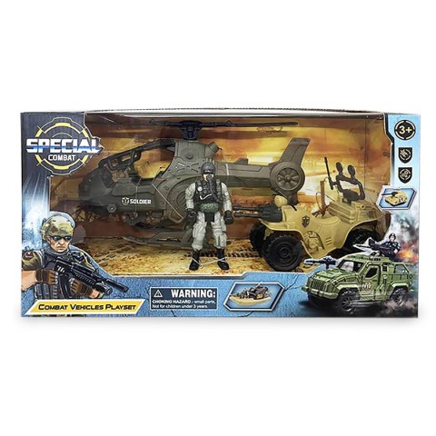 Artyk Zestaw wojskowy z helikopterem Artyk (178498)