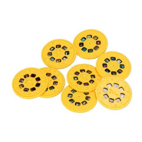 Bam Bam Zabawka interaktywna projektor ścienny Bam Bam (568981)