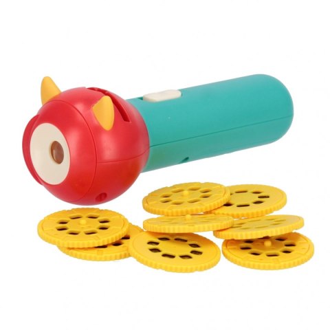 Bam Bam Zabawka interaktywna projektor ścienny Bam Bam (568981)