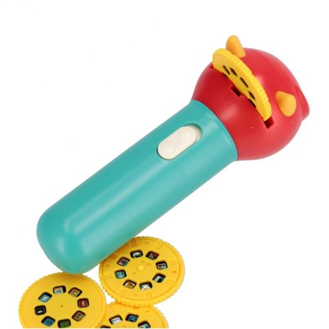 Bam Bam Zabawka interaktywna projektor ścienny Bam Bam (568981)