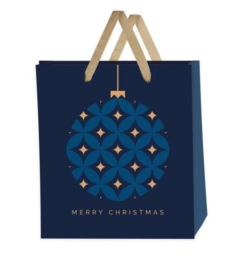 Beniamin Torba prezentowa świąteczna [mm:] 180x230x 100 Beniamin (8190)