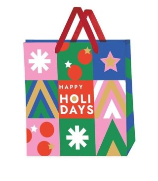 Beniamin Torba prezentowa świąteczna [mm:] 180x230x 100 Beniamin (8220)