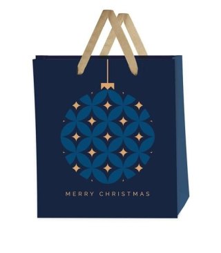 Beniamin Torba prezentowa świąteczna [mm:] 300x420x 120 Beniamin (8213)