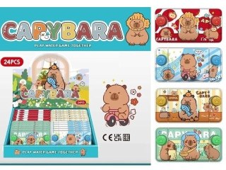 Bigtoys Gra zręcznościowa wodna Kapibara Bigtoys (BGR2851)