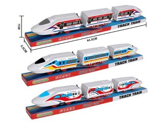 Bigtoys Lokomotywa na baterie Bigtoys (BKOL8506)