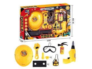 Bigtoys Narzędzia z wiertarką Bigtoys (BN2236)