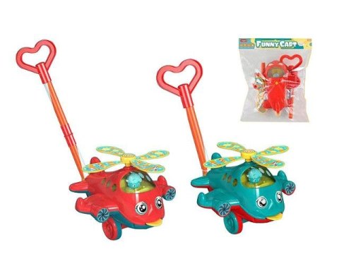 Bigtoys Pchacz samolot Bigtoys (BTOCZ1032)