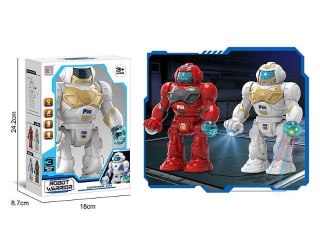 Bigtoys Robot na baterie Bigtoys (BFIG7291)