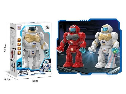 Bigtoys Robot na baterie Bigtoys (BFIG7291)